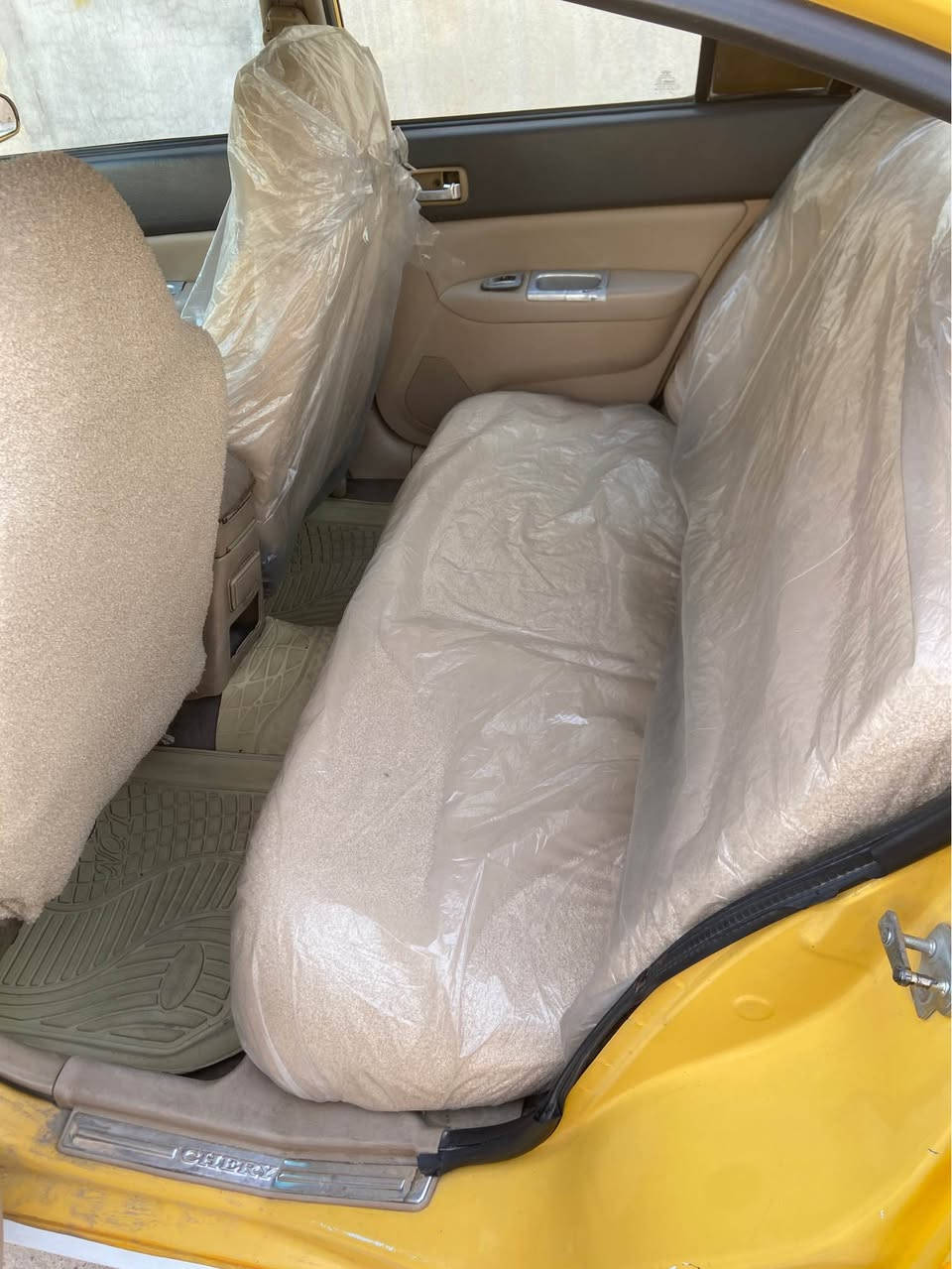 للبيع فقط  شيري A5 موديل 2013 مصفر الهيئة والنقابه بدون ضربه فقط الجامرلغ السايق طخه خفيفه  السعر 45 وبي مجال بسيط الاستفسار *********** كركوك, العراق
