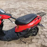 دراجه للبيع سعر 225 بي مجال07765084591