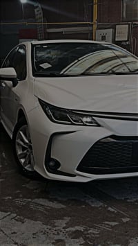 كورلا هايبرد • ٢٠٢٥ • تحويل مباشر