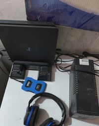 بلي 4 سلم مهكر نظام 11 ما مفتوح  يجي ويا هارد تيرة  وقاعدة تبريد و شحن...