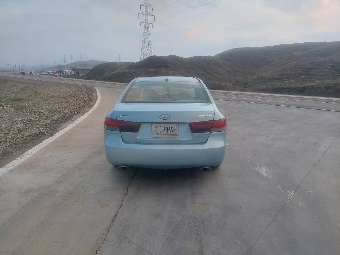 سۆناتا مۆدیل 2008 گێڕ تۆماتیک***********
گێڕو مە کینە بە شە رت  سڵایت 
چوار تایە ی نوێ تابڵی سە یارەکی مە زبوتە کارە بای مە زبوت
سە نە ویە کی لە گە ڵە  دە یفرۆشم کێشە ی مە دە نی بە شە رت وەرگەڕاو بڕانە وە بە شە رتتازە کورە کراوە 
شوێن سە رو چاوە ڕانیە *********** رانية, السليمانية
