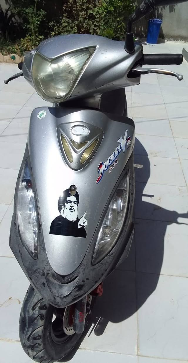 السلام عليكم دراجه🛵 (V2).[كامكو]
محرك(140) كرزي🍒. 
موديل (14) فحل ﷼
 ➕ فووول 🚀🚀🚀
المكان قضاء الرفاعي السعر خاص........


**إذا كنت صاحب هذا الإعلان وتريد حذفه لأي سبب، رجاءا أرسل رسالة إلى الدعم الفني**