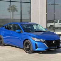 نيسان سنترا • ٢٠٢٣ • ضرر ٤ قطع