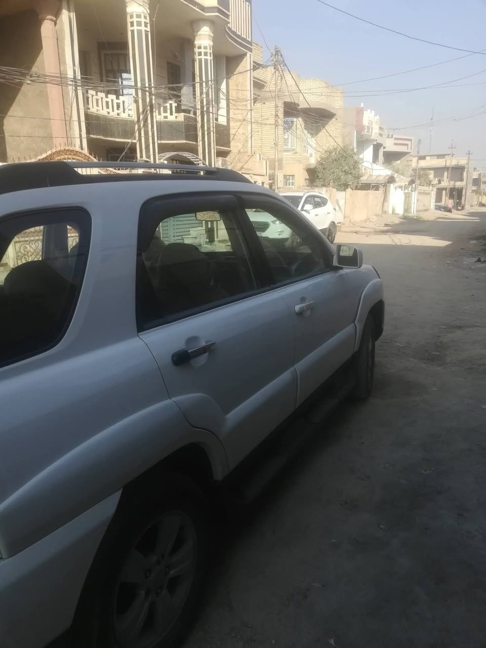 2026/6/8
السلام عليكم.. للبيع سبورتج ٢٠١٠  رقم بغداد انكليزي.. بحالة جيدة جدا.. الدعامية الأمامية مصلحة والبنيد مبدل. والدعامية الخلفية مصبوغة.. والباقي سيارة بلادية.. صدر جديد.. بطارية جديدة.. تبريد جديد ممتاز.. ويوجد فيها سونار..
.. مكان السيارة في المحمودية..
للاتصال رقم الموبايل بي وات ساب
***********
سعرالبيع 115 $ وبيها مجال للشراي
2026/6/8
