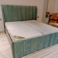 🛏✨ أسرة دوشمة نفرين – شغل عراقي أصلي 🇮🇶 إذا تريد جمال 👌 متانة 💪 وجودة ...