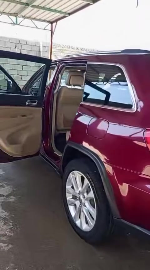 جيب جراند شيروكي 2017
رادار خلفي

حساسات خلفية

كراسي امامية تدفئة 

كرسي سائق كهربائي 
Car play

جام عازل حراري بلادي 

فتحه سقف 

لايت زنون

شفتات تحكم سرعه 

جنطه كهربائي 

مكينة جديدة 

فيتبم موبار جديد

صدر جديد

تايرات دنلوب جديد

حادث جاملغ ايمن وايسر وطخة بل بنيد 

بدون لغد 

بدون شاصي 

بيع او مراوس حسب السيارة

بالعافيه على ياخذها 

سنوية باسمي 
رقم ديالى مشروع وطني يعني وين مايعجبك تحول مكلف بنشر هذه رقم صاحب السياره 

‭+964 771 751 3719‬


**إذا كنت صاحب هذا الإعلان وتريد حذفه لأي سبب، رجاءا أرسل رسالة إلى الدعم الفني**