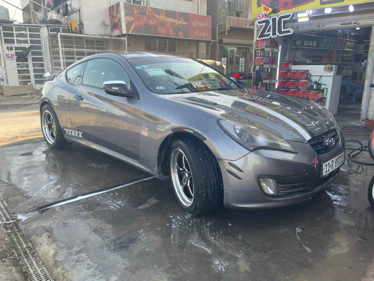 السلام عليكم 
للبيع هونداي جنيسز 2012 وارد امريكي بدون حادث بس 4قطع صبغ بدون تبديل وبيه جراد خفيف بالقماره شرط بجم كبس كير مكينه مكفولات صدر امامي خلفي تخم تاير تتفئه تبريد مكين 4سلندر 2000 تيربو رقم بغداد انكليزي مميز باسمي سياره جاهزه من كلشي اي نقص مابيه ربع متصرف عليه سعره66 قفله بدون عمله وماكو هيج نضافه بهيج سعر مكاني بغداد الشعب ***********
المواصفات 
1بصمه 
2تحكم استيرن جهتين 
3مري كهربائي 
4 شاشه لمس
5شفتات استيرن جهتين 
6مانع انزلاق
7دمام صوت
8كير اوتو+عادي
9شوته رياضية
10ويل كب موستنك رياضي تو سايز
11لايت زنون بغداد, العراق
