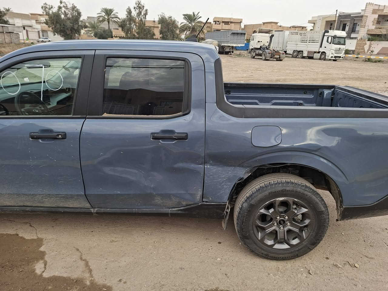 السلام عليكم مافريك 2024 XLT لبيع بدون رقم بدون تصليح ارباك بس برده مكاني سامراء السعر ١٨٠ بيها مجال ***********
