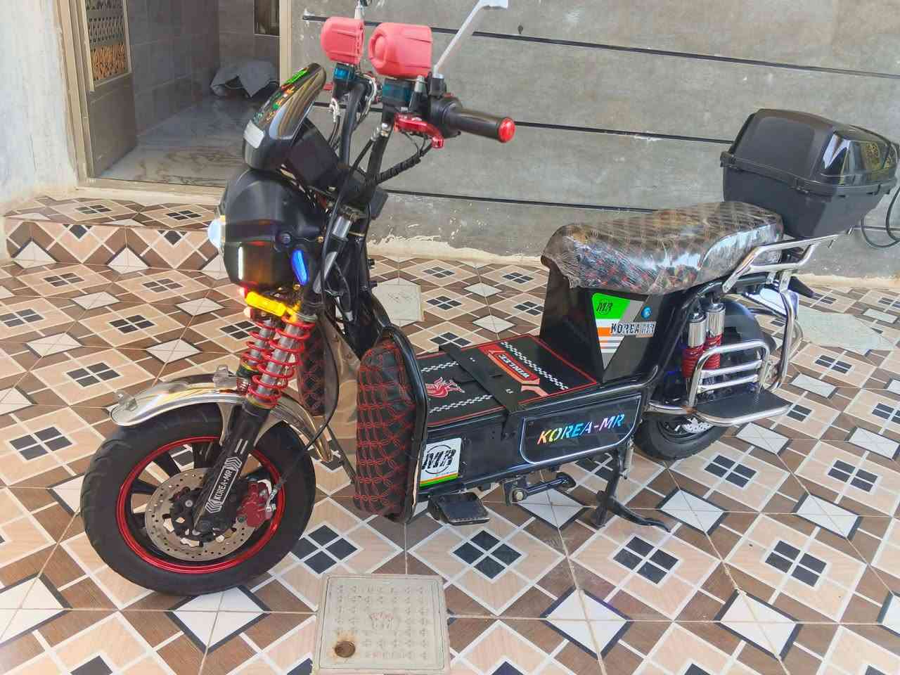 ماطور كوريه ام ار مديل 25بطاريات عل فحص نضيف مابي نقص سعر 600بي مجال ستفسار عل خاص


**إذا كنت صاحب هذا الإعلان وتريد حذفه لأي سبب، رجاءا أرسل رسالة إلى الدعم الفني**