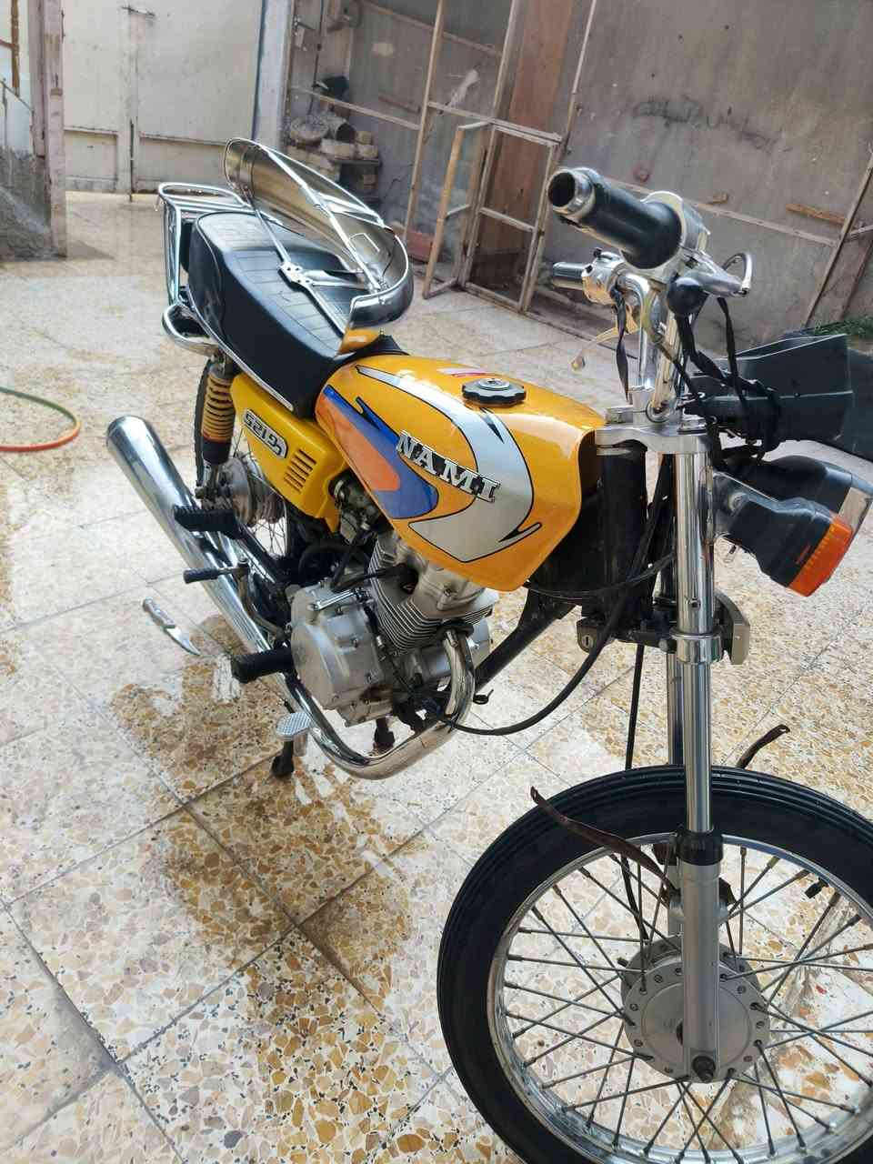 اربعه كير نامه متياز موديل 22 اوراق اصوليه جديده
عوزها بس تفيلس وباتري دراجه تخبل مكان كوت زويريجات ***********
السعر 750 وبيها مجال
