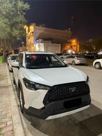 كورولا كروس • ٢٠٢٥ • رقم بغداد