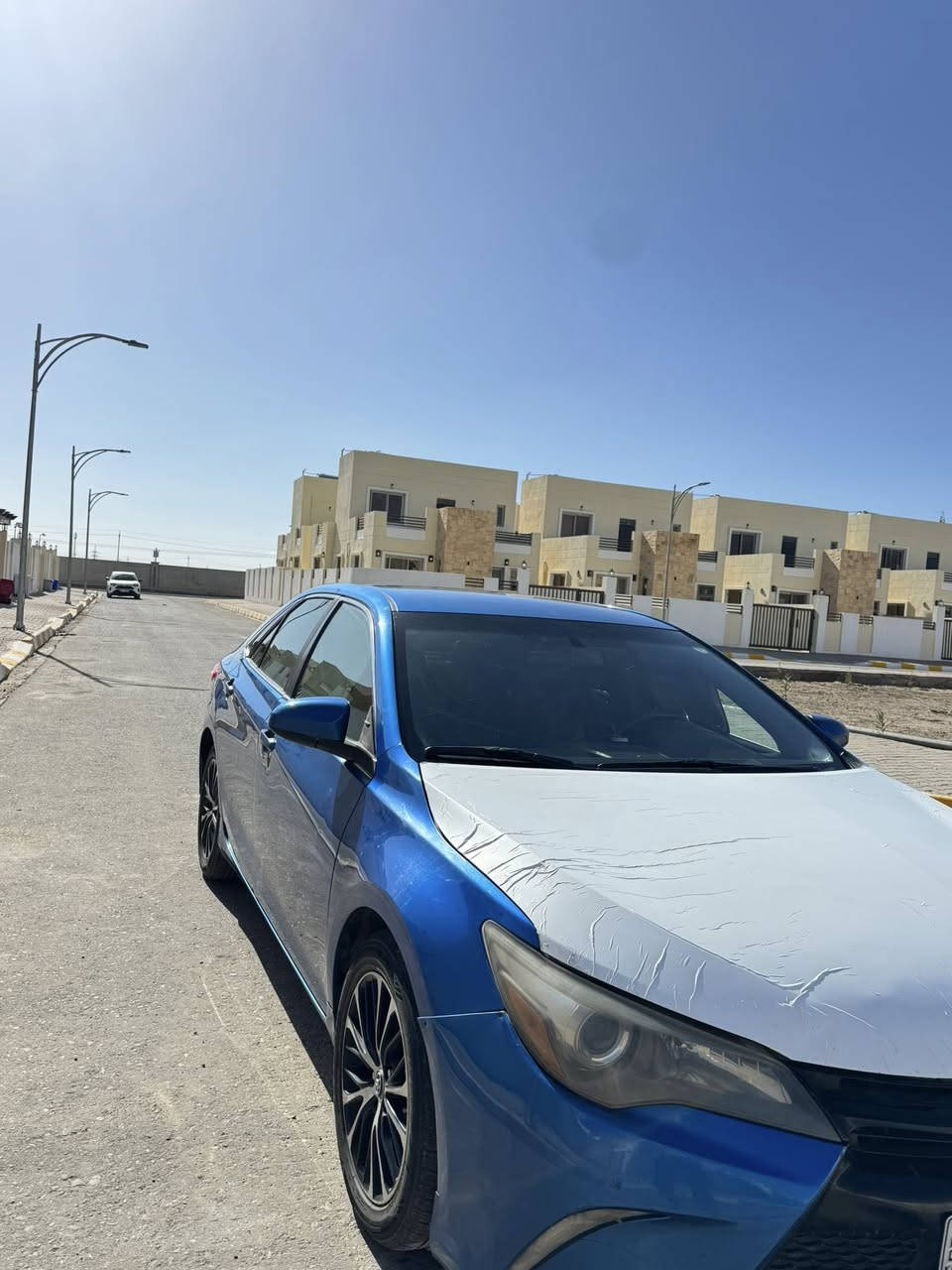 سلام عليكم اخوان
كامري2017فول ماعدا الفتحه SE

للبيع أو مراوس باحدث 

ماشيه 170 ميل

سياره مال بيت يعني متعبانه بالكارتون#

ايرباك استيرن طاك وراجع سستم

كير ومحرك برغي ممفتوح منه كله ابشرط

حجر بيئه بلاد

كوشنات كهرباء كوشن جلد 

بيه اهواي مواصفات

صدر باتري تايرات جديد

سنويه جديد 

تحويل وكاله ابشرط

سعر 140 وبي مجال

ضرر فقط بونيد وجاملغ وبيهه مكانين تكحيل

شرط لا شاصي ولا بدنه 

مكانهه (بيجي الحجاج)
للاستفسار اتصل ***********
