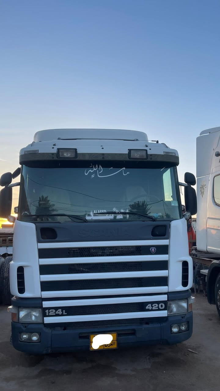 سكانيا للبيع رقم شمالي مداور باسم عربي 

للستفسار ***********
