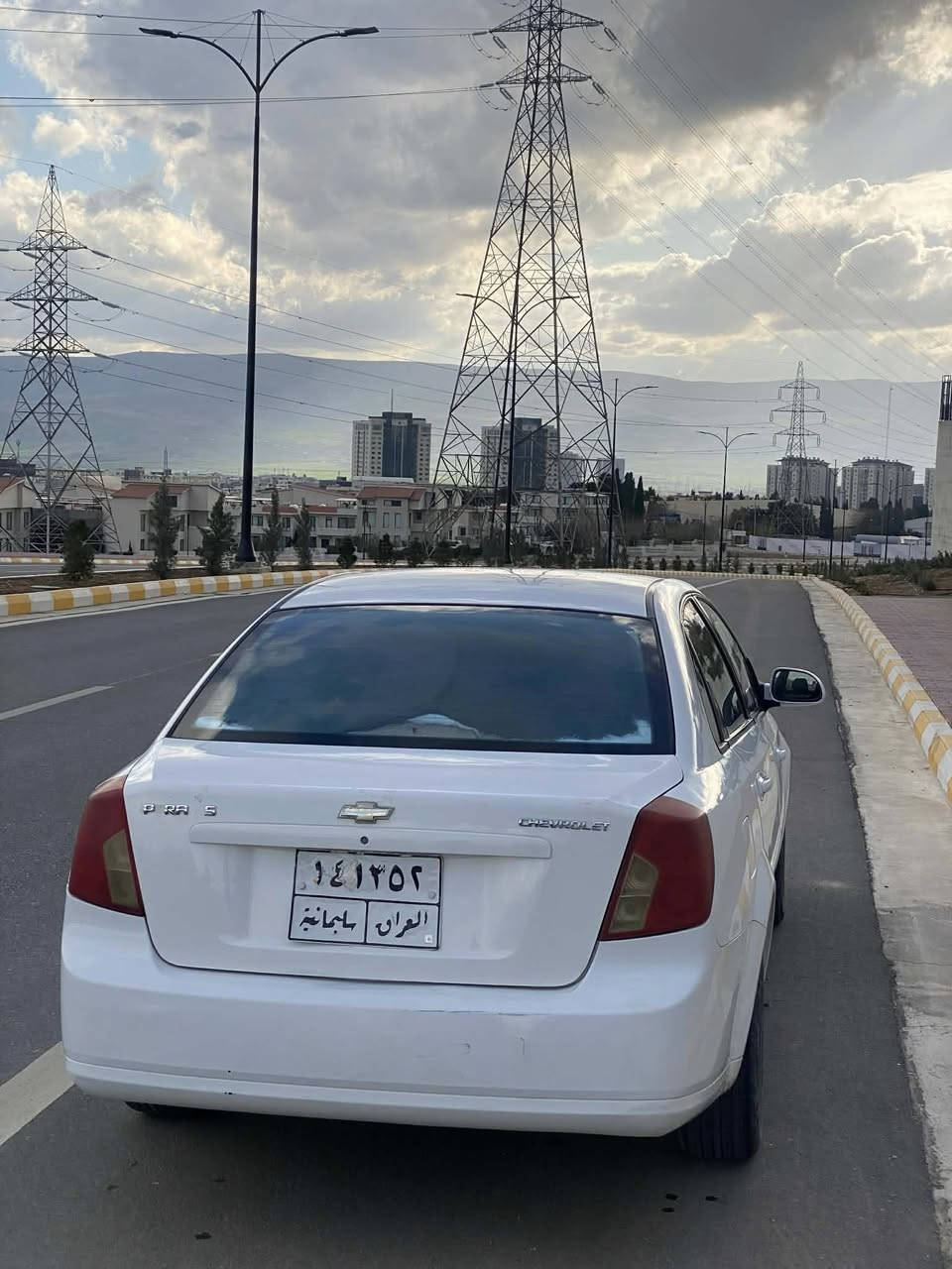 بەناوی خودا
ئۆپترا ٢٠١٢ 
سئ پارجەی هەیە 
گیرو مەکینە و کارەبای بەشەرت
سەنەوی ٢٠٢٨
سعری ٦٣
❤️


**إذا كنت صاحب هذا الإعلان وتريد حذفه لأي سبب، رجاءا أرسل رسالة إلى الدعم الفني**