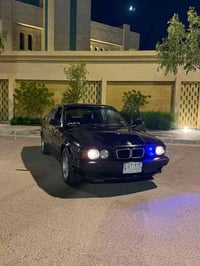بي ام دبليو 520 • ١٩٩١ • كربلاء