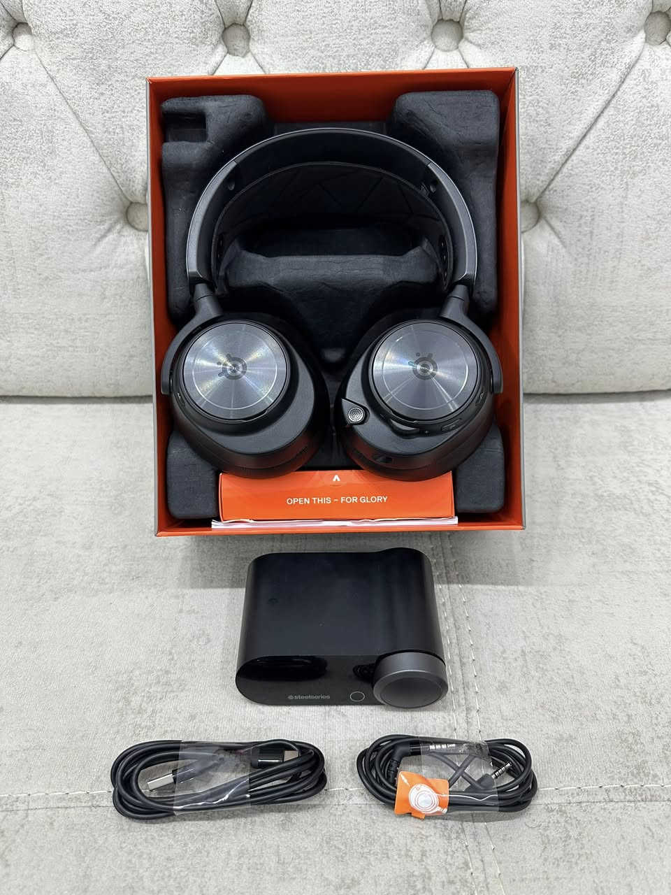 متوفر
سعر ٢٧٥ الف


**إذا كنت صاحب هذا الإعلان وتريد حذفه لأي سبب، رجاءا أرسل رسالة إلى الدعم الفني**