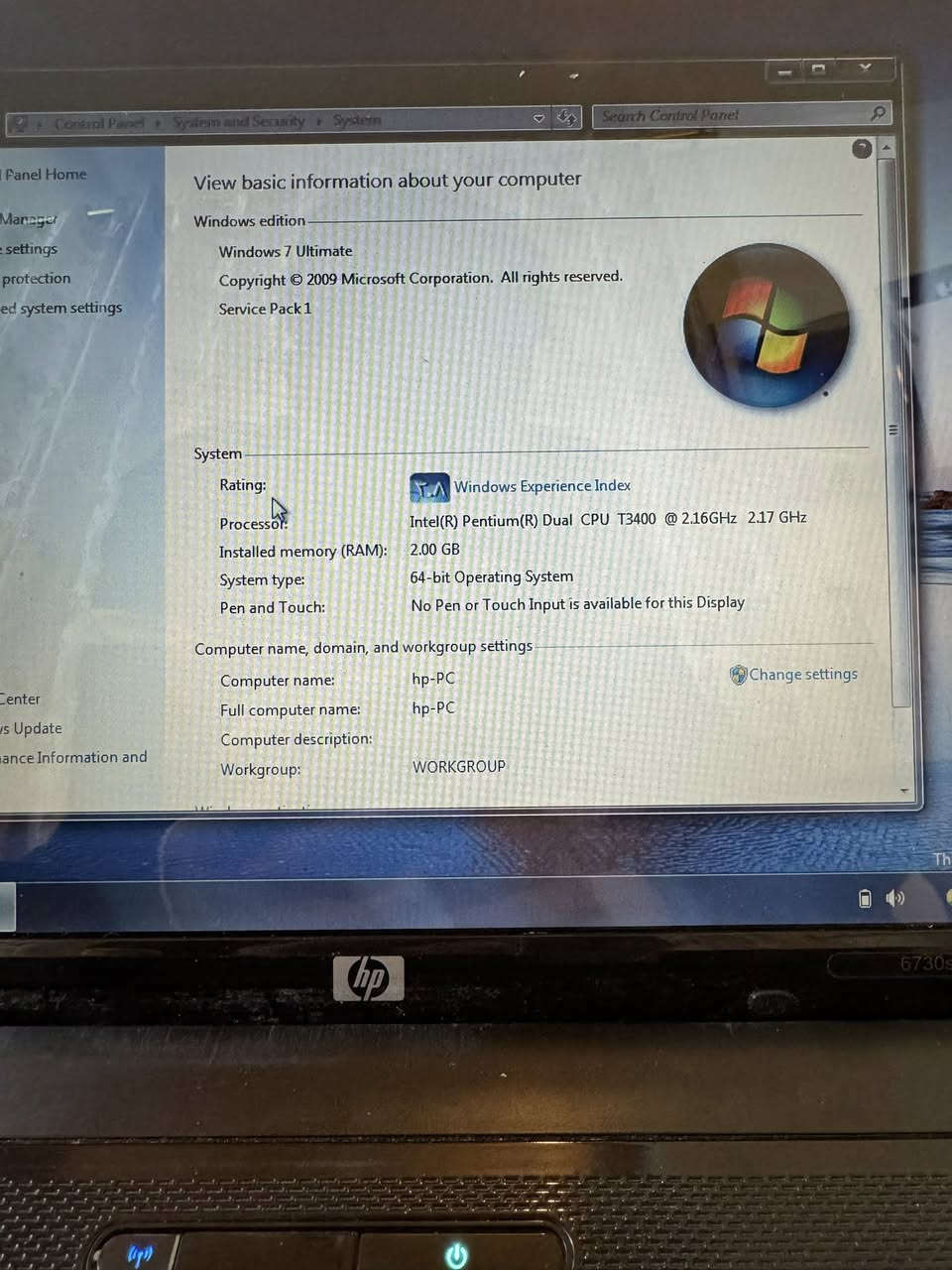 لابتوب للبيع hpمواصفاته بالصور مكاني بغداد غزاليه ماعرف السعر  انطو سعر


**إذا كنت صاحب هذا الإعلان وتريد حذفه لأي سبب، رجاءا أرسل رسالة إلى الدعم الفني**
