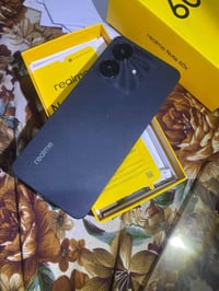 ريلمي نوت ٦٠ اكس • ١٢٨ • شاشة ٩٠ هرتز