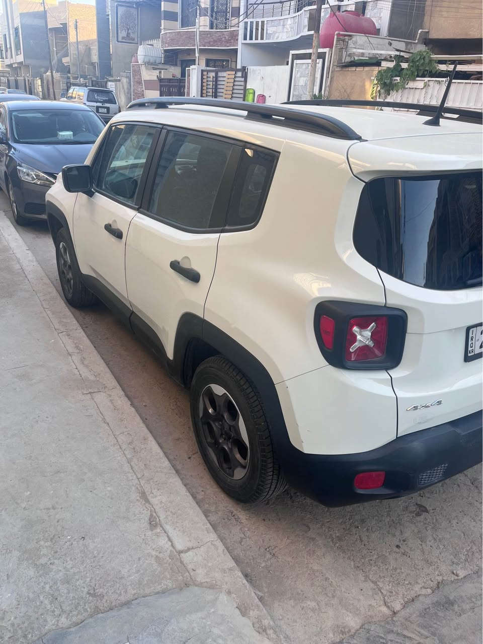 فئة سبورت ماشية ٨٥ الف كيلو محرك ٢٤٠٠ حدثها جاملغ و باب مبدلات رقم اربيل باسمي السيارة السعر ١٠٥ مكانها بغداد السيدية 
*********** بغداد, العراق

