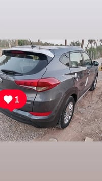 توسان ٢٠١٧ • وارد امريكي • حادثه مبدل