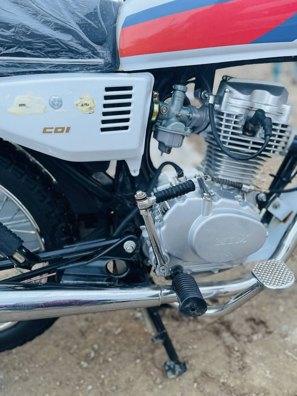 للبيع دراجه اربعه كير اوراق سكنر موديل ٢٠٢٥مكفوله ***********
