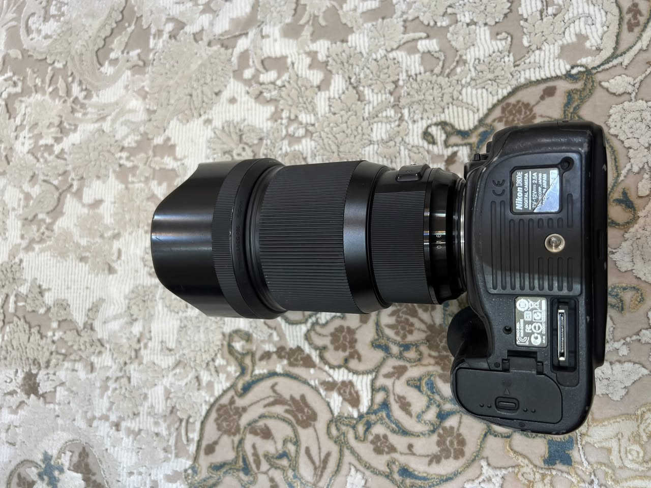 بيع نيكون d800e مع عدسه 85 ارت فتحة 1.4


**إذا كنت صاحب هذا الإعلان وتريد حذفه لأي سبب، رجاءا أرسل رسالة إلى الدعم الفني**