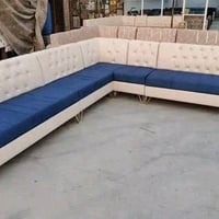 ديوان ١٠ مقاعد • قماش قديفة • ضمان سنة