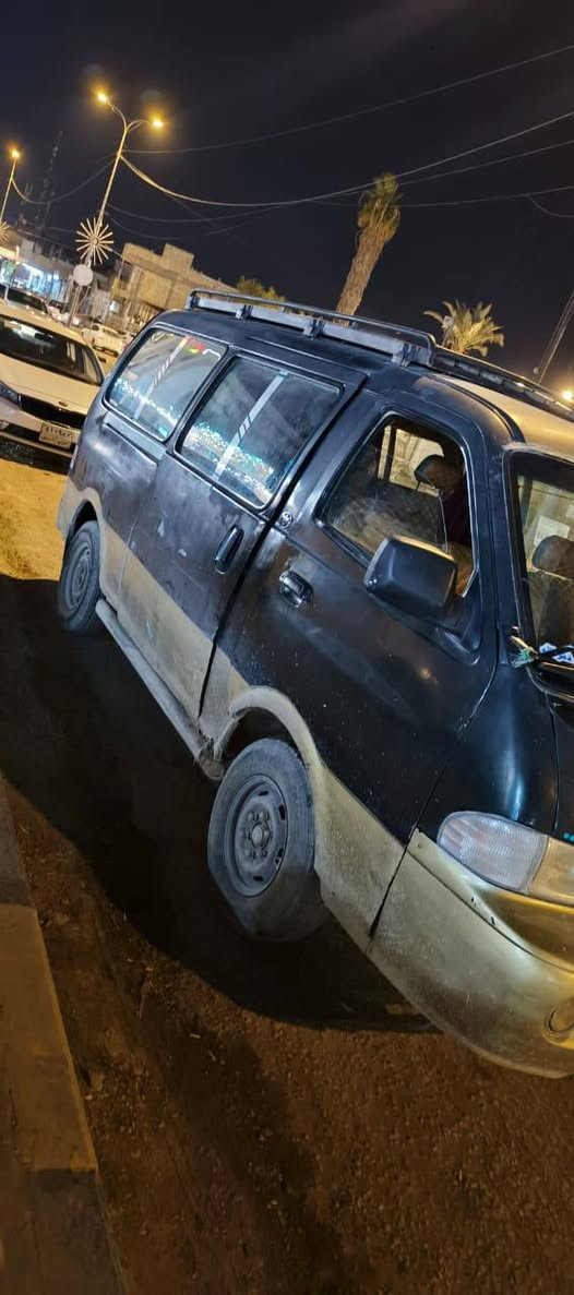 للبيع للبيع
كيه بريجو 11 راكب  موديل 1997
رقم بغداد الاماني 
مكينه كير كفاله دوشمه جديده 
مكاني ( نجف كوفه ) السعر 40 ورقه وبيها مجال 
للتواصل *********** اتصال واتساب فقط
