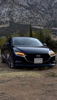 مازدا ٣ • ٢٠٢٠ • موتور ٢.٥