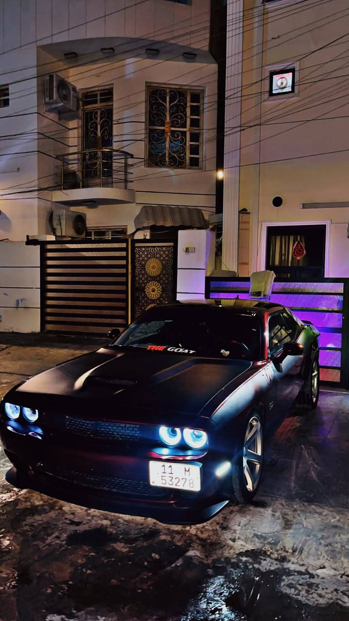 ‎دودج جالنجر Rt 5700 موديل  ( 2021 )  لون كرزي المميز    
‎ صبغ حزام رقم بغداد  بسمي السياره       
‎▪️كامرة دوارة
‎ ▪️نظام سوبر تراك باك
‎▪️نظام سبورت
‎▪️نظام خرائط GPS +الشاشة نظام كار بلي + اندرويد اوتو
‎▪️شفتات ستيرن
‎▪️مري عاكسة 
‎▪️شاشة كبيرة
‎▪️ رادار مري 
‎▪️كشنات حضن جلد احمر 
‎▪️دخول ذكي 
‎▪️تدفئه ستيرن وكشنات  
‎▪️وباقي المواصفات 
‎#الاظافات
‎▪️ويل حجم  نجمة ٢٠   
‎▪️ ونوزلات وولف حماوة ريسنك   
‎ ▪️دبات اسود srt اكس بايب وداون بايب  
‎▪️عبوه كامله ريسنك           
‎▪️ زوج تاير خلفي  315 و مامي 275 جديد      
‎السيارة مداخلة اي استعراضات وسباقات استخدام شخصي سياره كلش جديده حداديه امامي خلفي جديد تخم تاير جديد ادامه منضومة البانزين ادامه مكينه كامله يعني ربع مذب عليها 🚫 
‎ماشية 50  الف ميل قابل للزيادة
‎سعر 175  ""
‎مكاني بغداد  
 ***********
