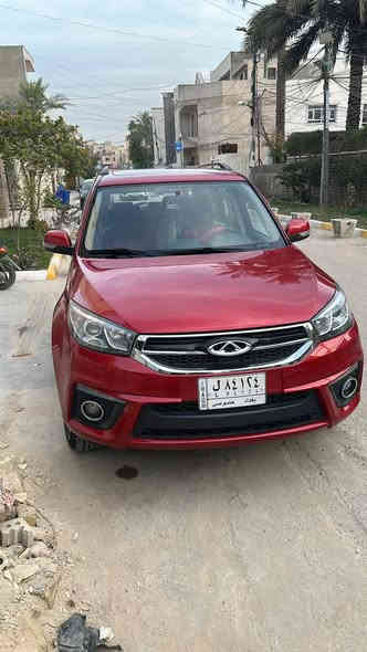 سلام عليكم 
تيكو ثري موديل (2018) سيار مطلوبه لحد 2026 تخلص صير حره سيار حلو غرفته جديده تخم تاير جديد جاهزه من كلشي ماشيه 98 
ملاحضه بيه ضربه خفيفه كلش بل صندوك 
تبريد فول 
مكان سياره بغداد جديده 
سعر 92$ وبيه مجال 
تواصل عل خط (***********)
