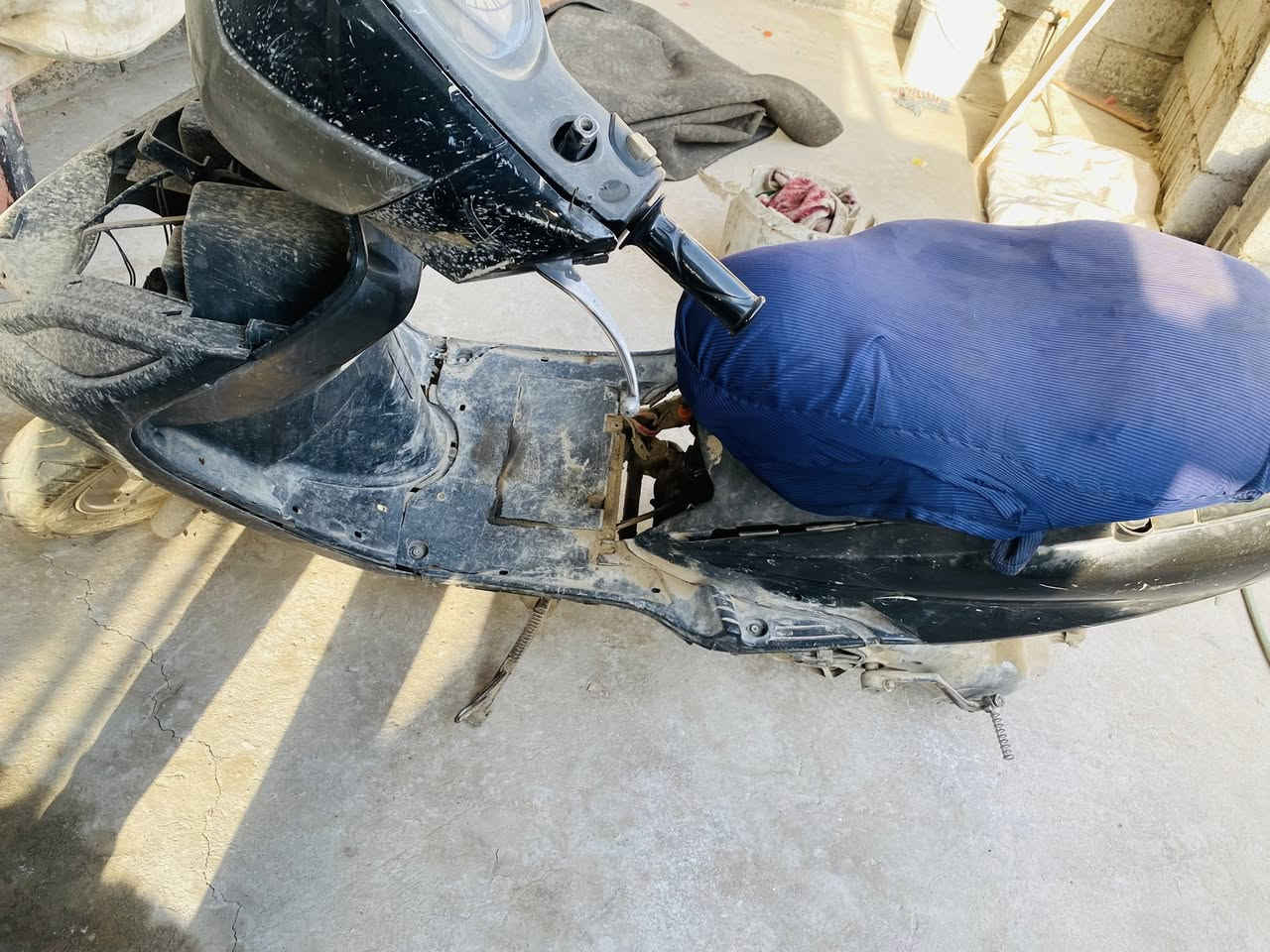 كوم حديد شغاله بس بلك وصلنصه صوتهة عالي برغي صلنصه مكسور


**إذا كنت صاحب هذا الإعلان وتريد حذفه لأي سبب، رجاءا أرسل رسالة إلى الدعم الفني**