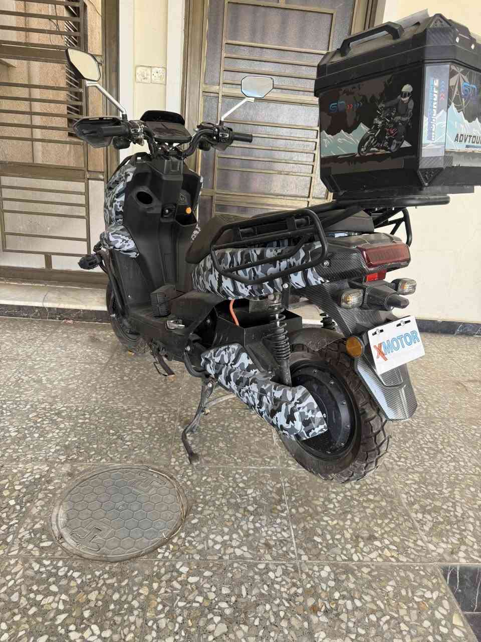 دراجه شحن اباتشي للبيع موديل 2025 استخدام كلش قليل بعدها جديده
السعر مليون قفل قفل تفاصيل اتصال
***********
