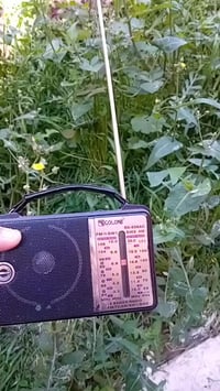 راديو موجات قصيرة • استقبال إذاعة الكويت • الكوت