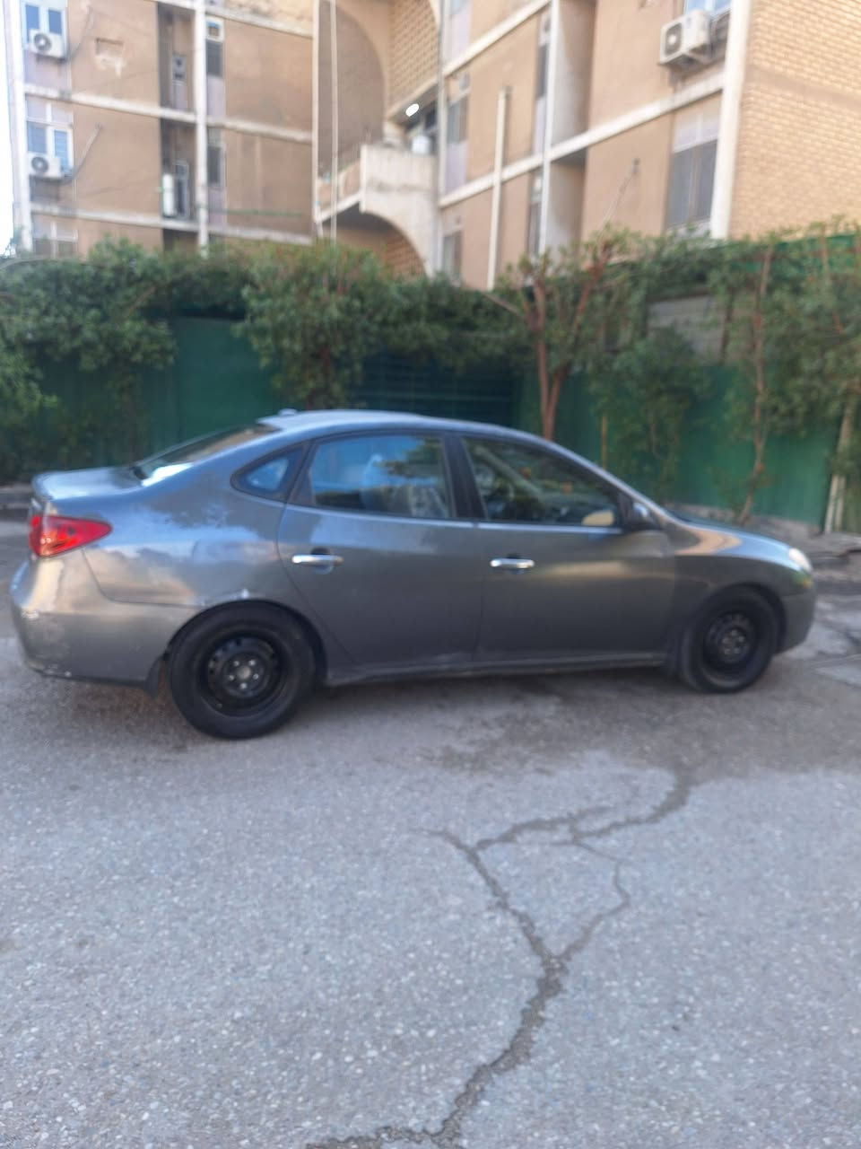 السلام عليكم  النترا 2007 نظيفه للبيع  حادثه بنيد وجاملغ  بدون دواخل السياره بيه جراد
محرك  2000 دوش المرغوب  وكير. مكفولات 
تبريد  ثلج ثلج  تدفئه 
حداديه نظيفه جدا 
تخم تاير جديد باتري جديد 
مواصفات   سلايد فتحه    مري شفط  تحكمات حساسات الخ ....
رقم بغداد الإنكليزي الجديد سنويه مجدده  هزه جديده باسمنا تحويل  مباشر  
السعر  80 
***********
***********
