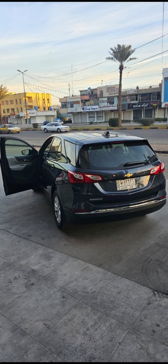 اكوينكس موديل 2018 رقم بغداد ماشيه 130كم 
بيها اربع قطع صبغ اربع سلندر 1500تيربو 
السعر $125


**إذا كنت صاحب هذا الإعلان وتريد حذفه لأي سبب، رجاءا أرسل رسالة إلى الدعم الفني**