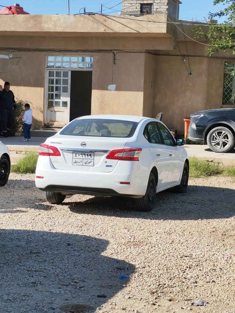نيسان سنترا خليجي 2016 للبيع الاستفسار *********** النجف, العراق
