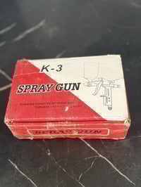 مسدس صبغ • جديد • غير مستخدم