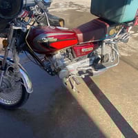 CG125 • مامفتوح • كهربائيات