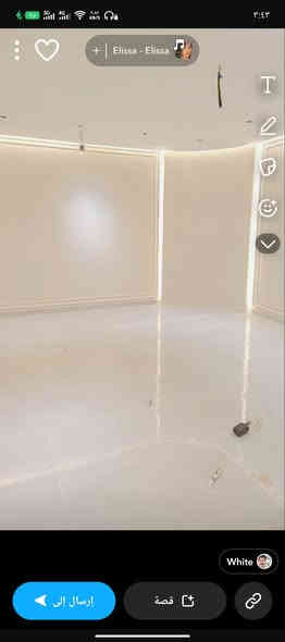 سلام عليكم خلفة صباغ طلاس جبس
شغل درجة اولى اطلع باليومية قطعي ع المتر 
عنواني بغداد البلديات ***********
