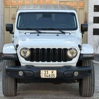 جيب رانكلر 4Xe 2023  صحارى وارد امريكي  Jeep Wrangler 4Xe 2023 2.0L 4 ...
