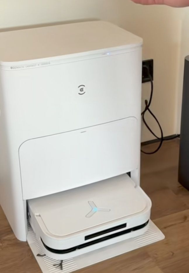 مكنسة روبوت ايكوفاكس  X5 pro omni  كنس ومسح تفريغ ذاتي رفع التشابك نظام كامرة فول مواصفات @الجميع قوة  السحب 12000 باسكال


**إذا كنت صاحب هذا الإعلان وتريد حذفه لأي سبب، رجاءا أرسل رسالة إلى الدعم الفني**