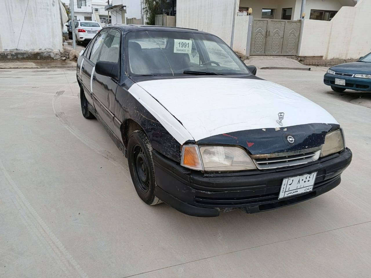 اوپل اوميكه موديل 91 محرك 20 كير محرك صدر ابشرط كهربيات كيجاشخال شرت تحويل رقم كركوك سنويه اخضر سعر 15 اوبي مجال شراي خابر ماعندي نت *********** شراي خابر رقم لتجي اتكول اشبي مابي
