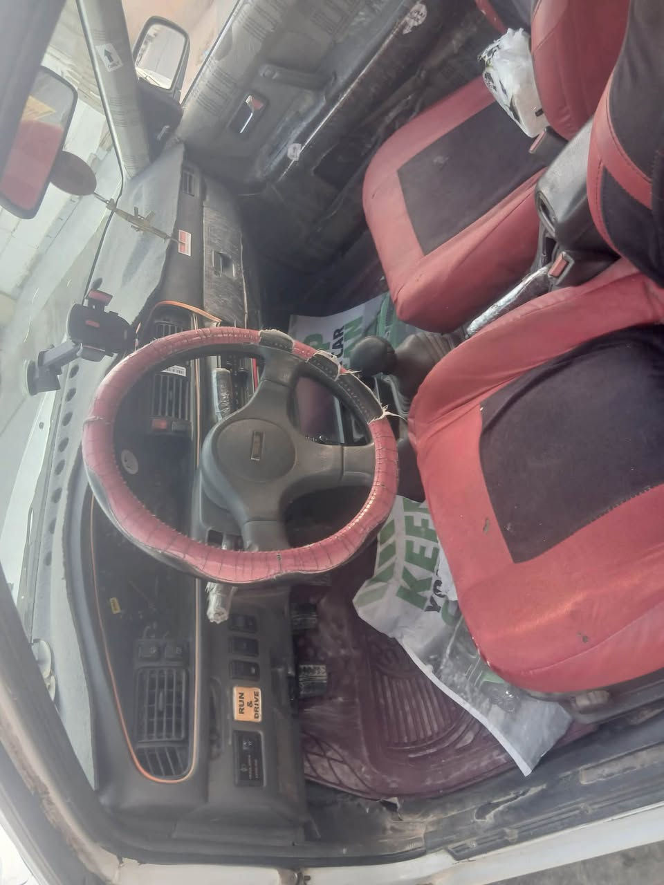 مازده ٦٢٦ موديل ١٩٩٠ سه نه ويه جه ديد ٢٠٣٠
شه رت تحويل وكاله سعر ٣٠ مجال 

***********
*********** كركوك, العراق
