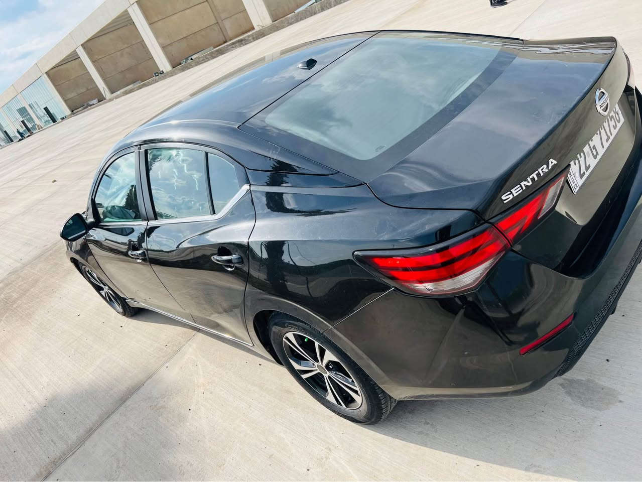 نیسان سینترا موديل ٢٠٢١ 
مواصفات SV
سعر ١٢٢
بصمە 
شغال
بابین بصمە 
صندۆق بصمە 
رادارات
تعدیل سرعە
کیر و محرک ب شرط
اربع قطعە صبخ بدون دواخل 
شانسى ب شرط
سنوی و هزا جدید 
مکان سیارە عقرە 
موبایل و واتس ئاپ 
***********
***********

نيسان سەنترا مودیل ٢٠٢١ 
مواسفات SV 
نرخ ١٢٢
رەنگی رەشی قتران
بەسمە و شەغاله 
راداره 
دوو دەرگە بەصمە 
صندۆق بەصمە 
تعدیل سرعە 
چوار پارچە بویاخ بێ ناوەوە
رەقەم و سنوی نوێ یە 
سیارە ل ئاکرێ یە 
موبایل ***********
زین *********** دهوك, العراق
