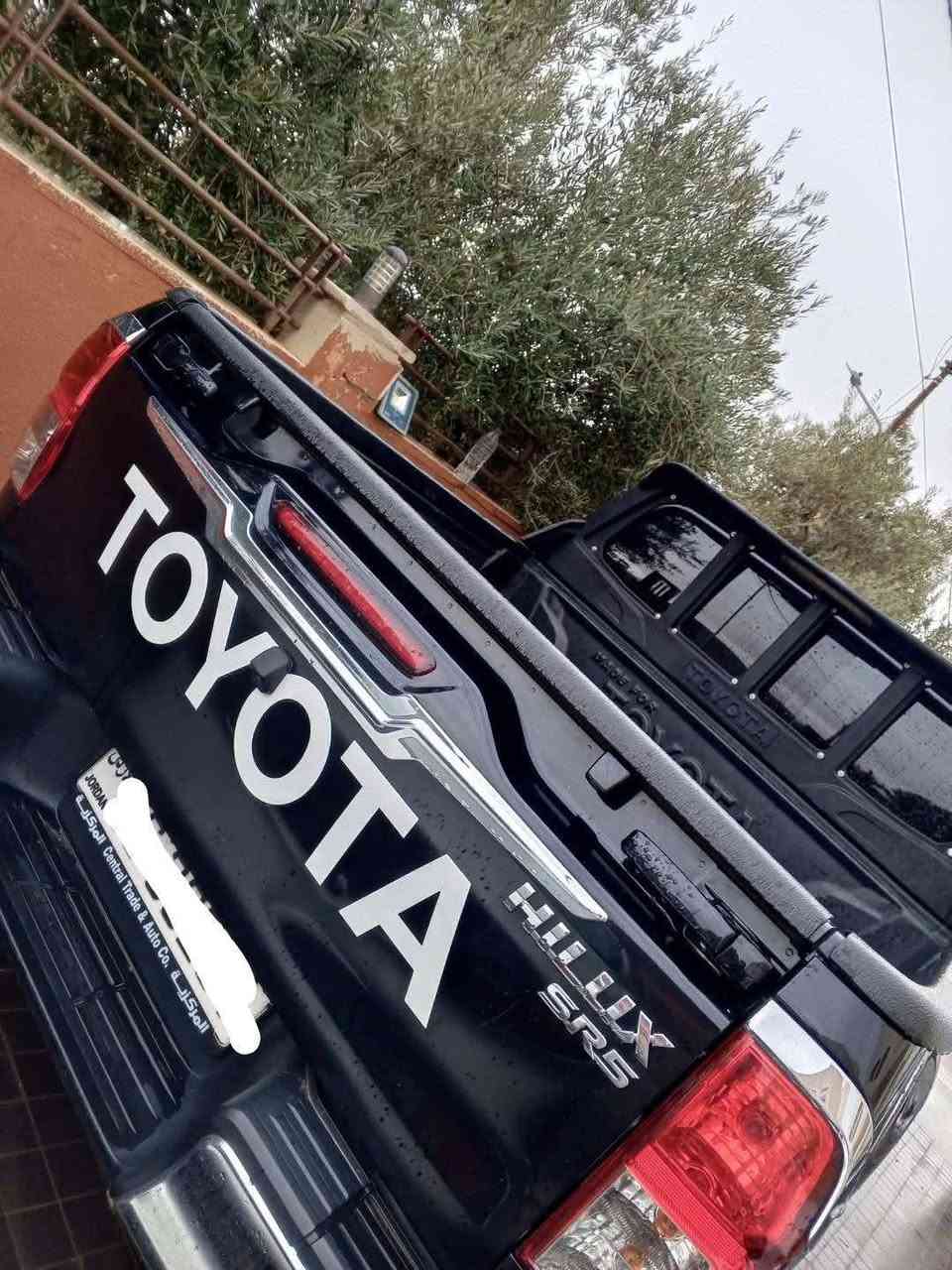 هايلوكس 2019 فحص كامل فل كامل ماعدا الجير استخدام خاص
للاستفسار 0781336086


**إذا كنت صاحب هذا الإعلان وتريد حذفه لأي سبب، رجاءا أرسل رسالة إلى الدعم الفني**