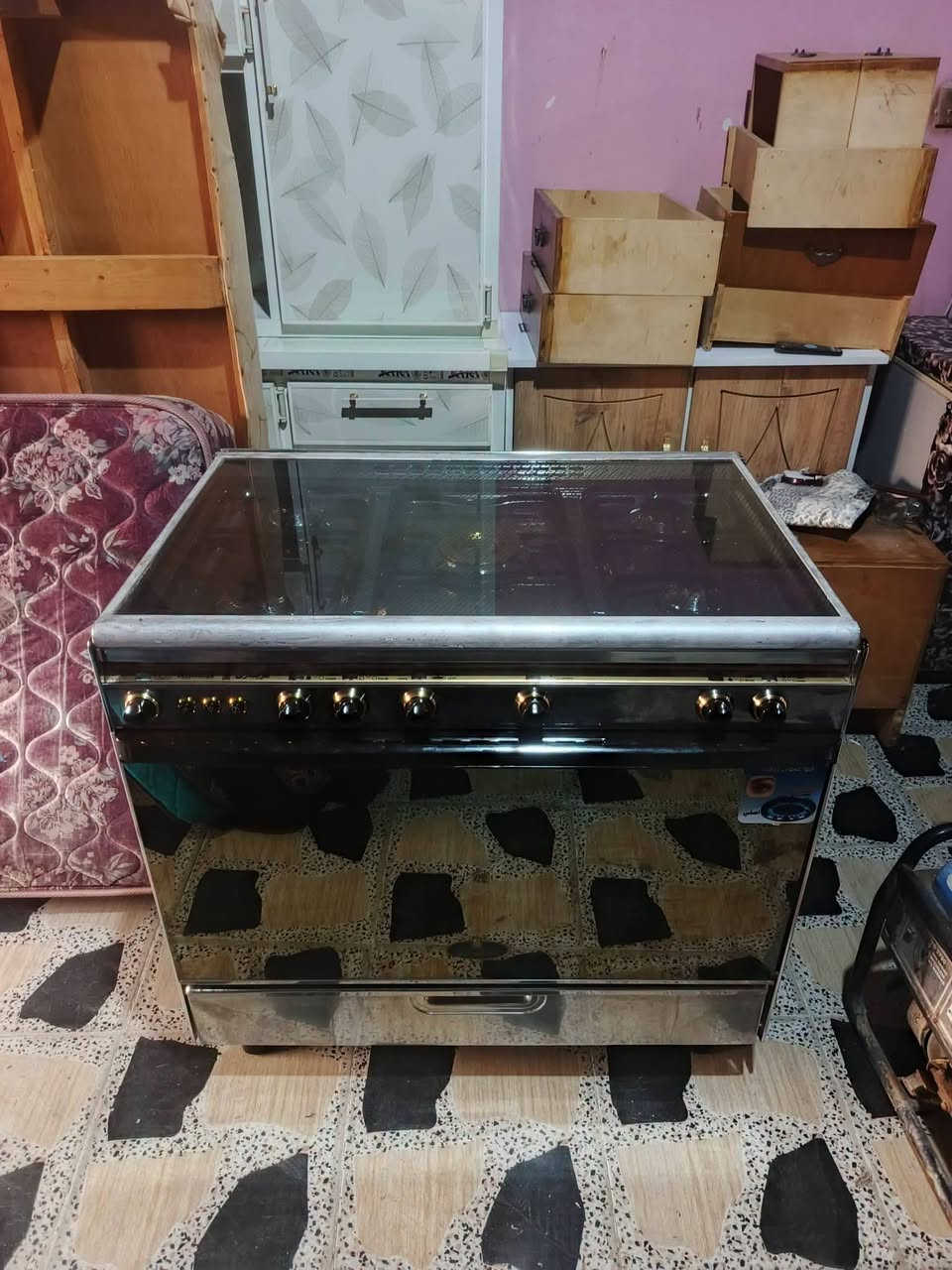 بيع وشراء جميع الاثاث المنزلي
يوجد مراوس كاونتر جديد ب قديم

للاستفسار ***********

العنوان/ حي النصر سايدين مركز شرطة العروبه

