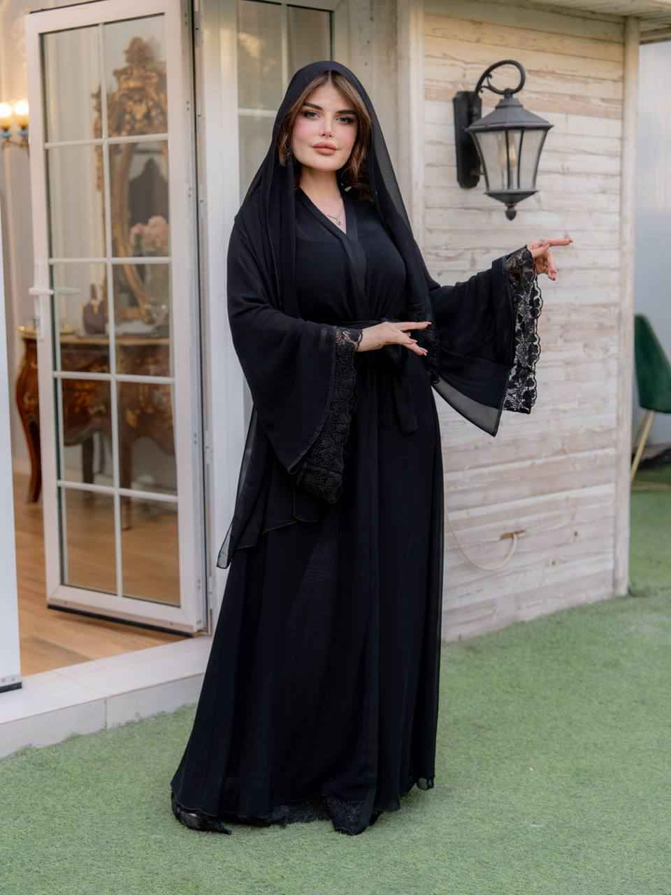 👇👇 بسم الله توكلنا على الله  👇👇
عباية اماراتية ❤️
✨الأقماش شيفون الأصلي💯👍
🪄شغل تطريز يدوي 🪡🧵
طباقات من الأمام دبل كلوووش
🎗️مڪون من 3️⃣ قطع 
⤶بشت
⤶شال 
⤶حزام 
🎨🎨 الألوان :-الصورة
🎗️التلبيس :- من وزن 60 الى وزن120
#توصيل_لجميع_محافظات_العراق #اكسبلور_فولو #عبايات #العيد بغداد, العراق


**إذا كنت صاحب هذا الإعلان وتريد حذفه لأي سبب، رجاءا أرسل رسالة إلى الدعم الفني**