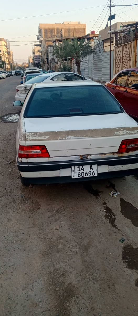 السلام عليكم من رخصت صاحب الكروب 
بيجو 405مديل2010 مكينه وكير تبريد خيرمن الله منضومه غازسنويه 28شرط تحويل السعر 28 رقم الهاتف ***********
