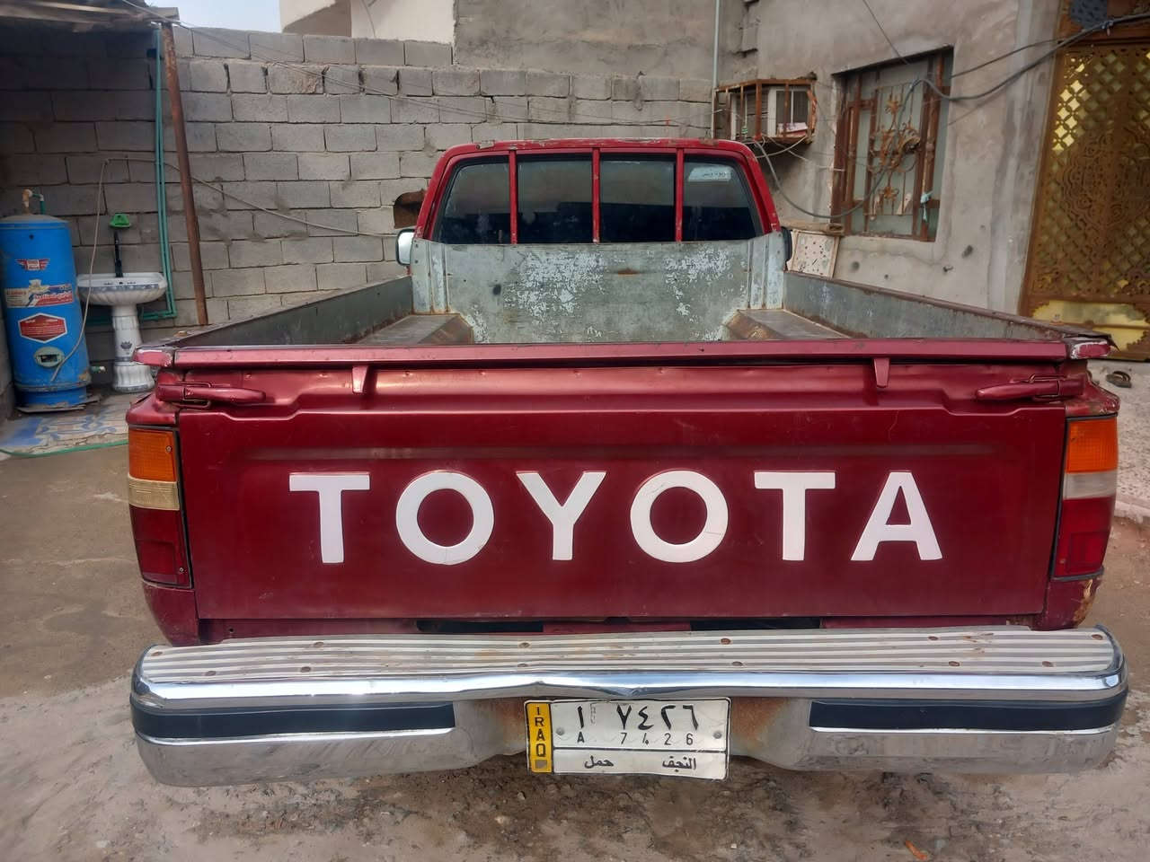 السلام عليكم للبيع بيكم تيوته تك قماره ٥حلقات مكفوله الرقم نجف مشروع وطني سنويه جديده السياره جاهزه من كلشي تخم تايرات محرك كير جمره السعر55اوبيه مجال العنوان البصره الزبير الاستفسار علا الرقم *********** مكلف بل نشر
